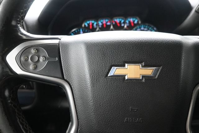 Used 2015 Chevrolet Silverado 2500 LT AWD/4WD image 24