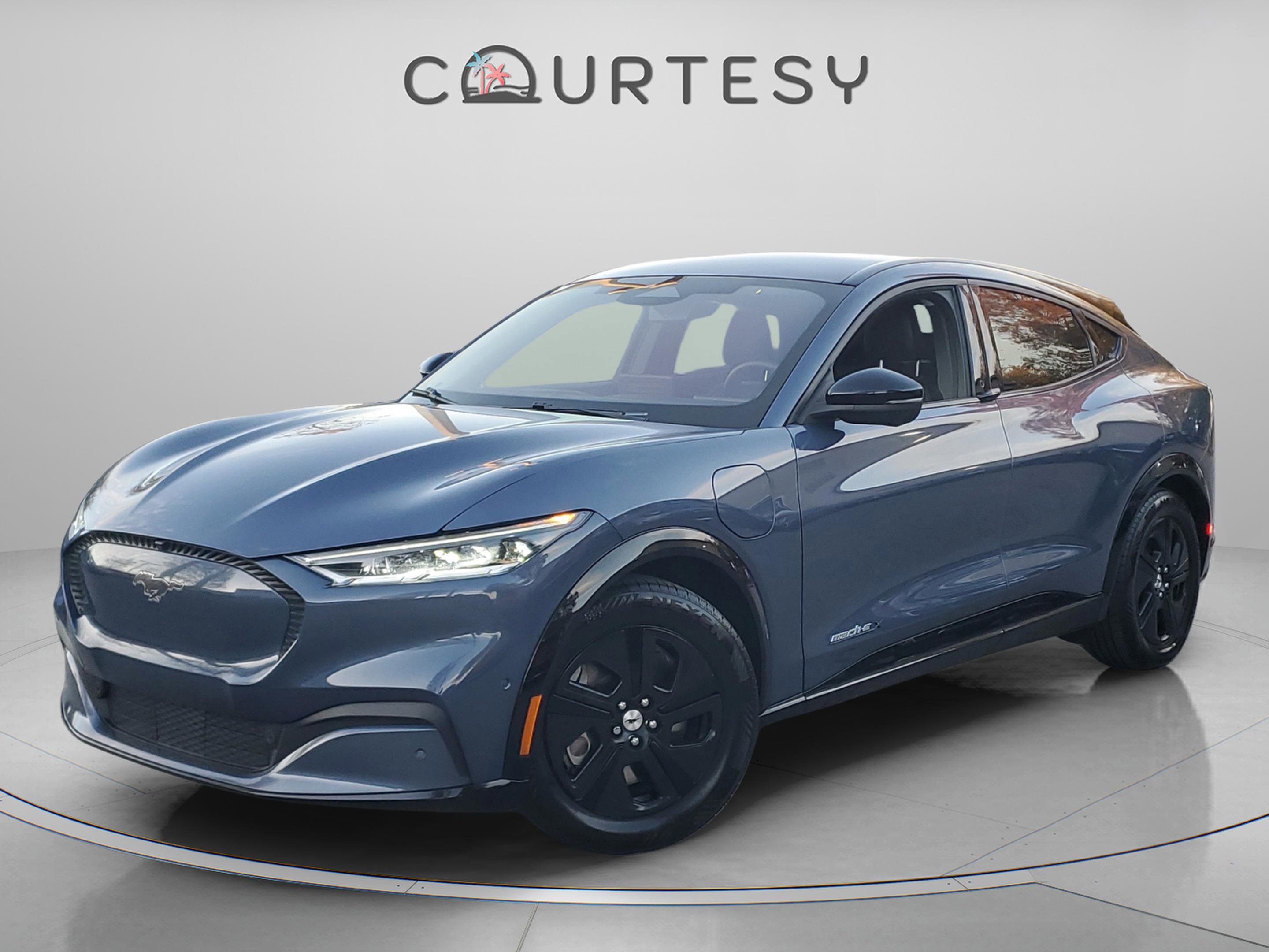 Used 2021 Ford Mustang Mach-E California Route 1