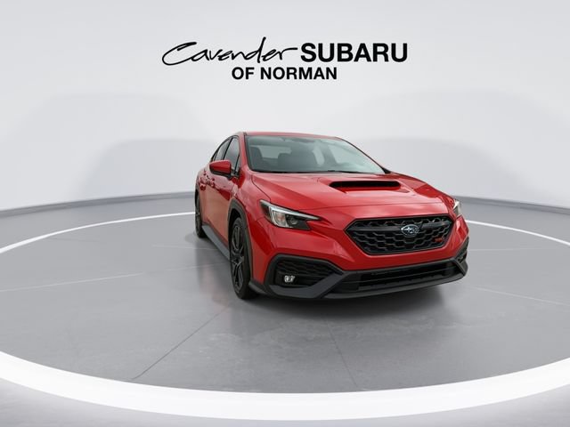 New 2026 Subaru WRX Premium w/ WRX Electronics Package AWD/4WD image 6