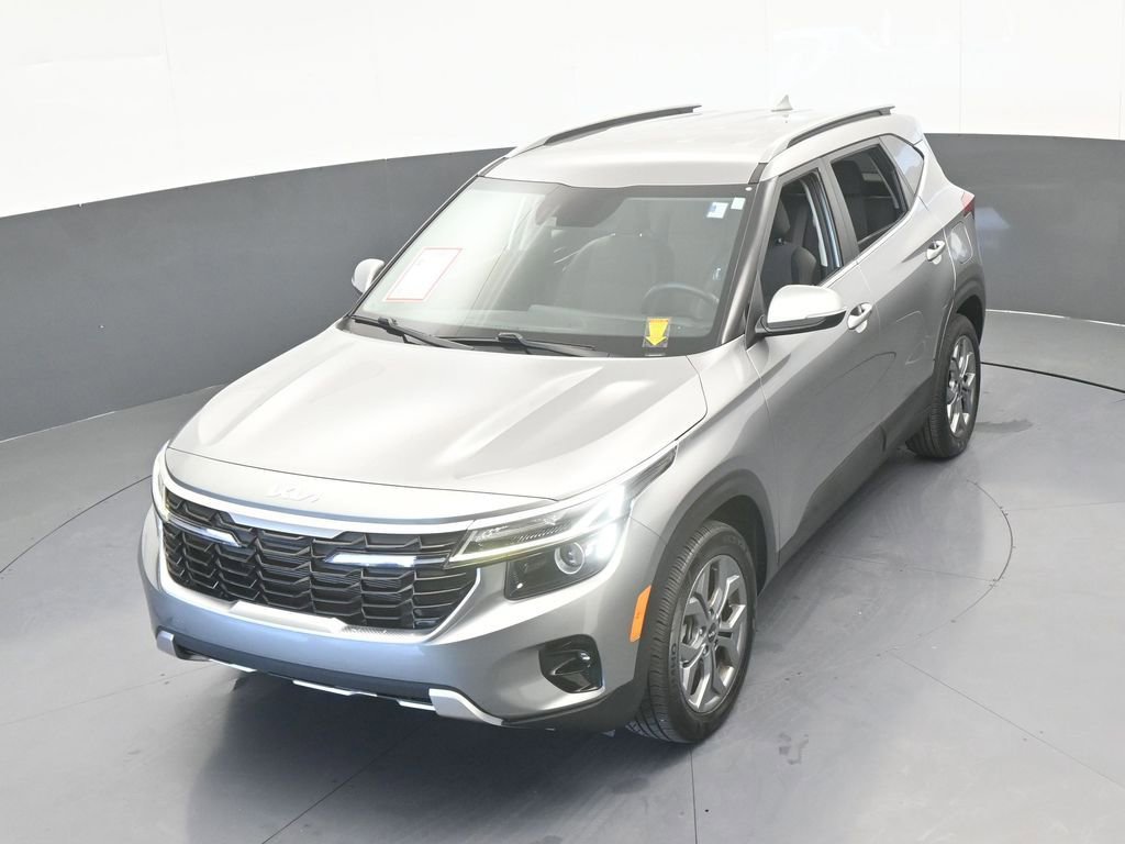Used 2024 Kia Seltos S image 45