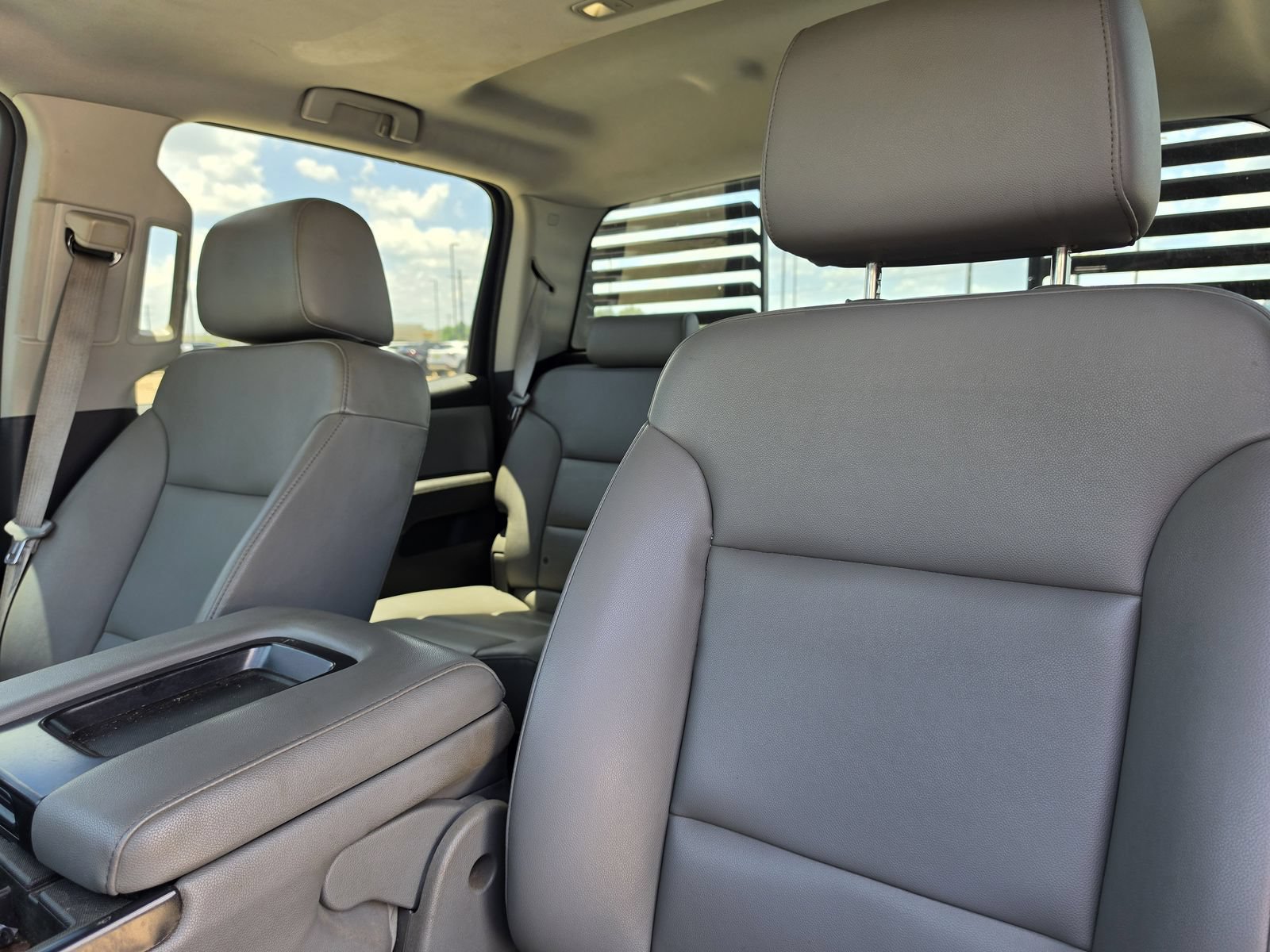 Used 2016 Chevrolet Silverado 3500 W/T w/ WT Convenience Package RWD image 13