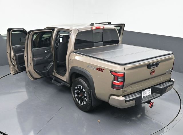 Used 2023 Nissan Frontier PRO-4X w/ Pro Convenience Package AWD/4WD image 42