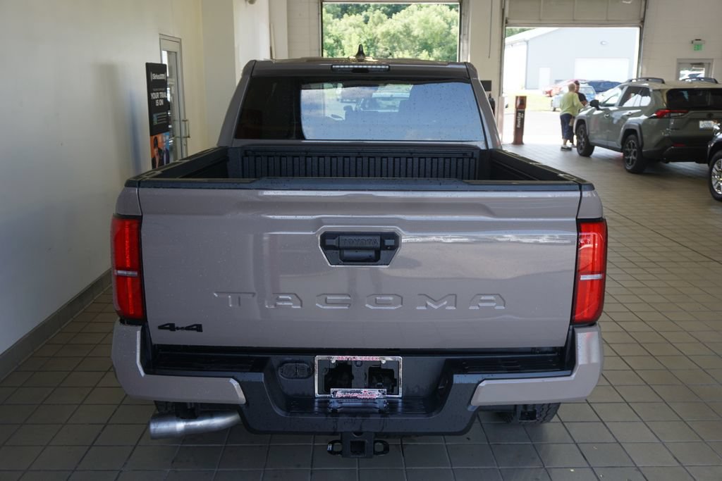 New 2026 Toyota Tacoma TRD Off-Road AWD/4WD image 17