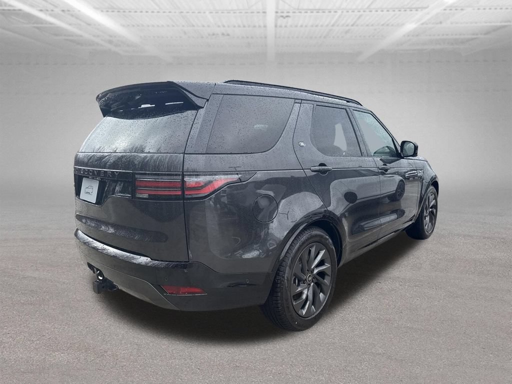 New 2026 Land Rover Discovery Dynamic SE AWD/4WD image 7