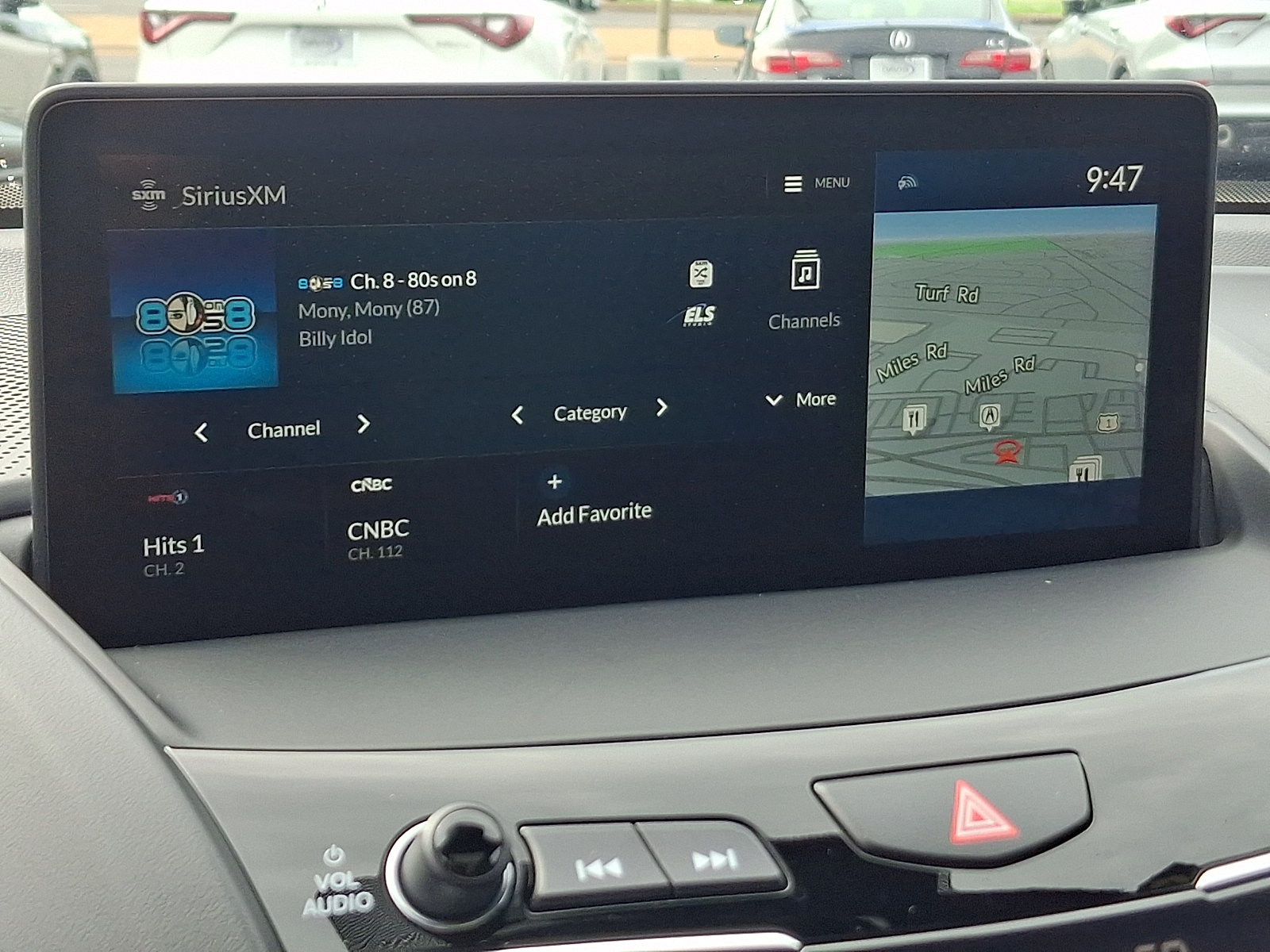 Certified 2025 Acura RDX A-Spec AWD/4WD image 18