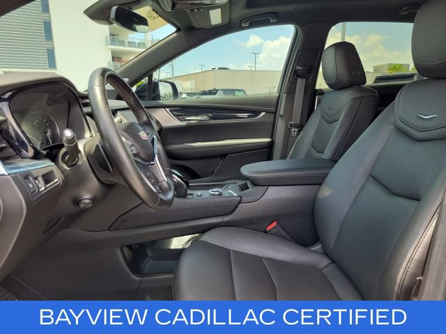 Certified 2024 Cadillac XT5 Premium Luxury FWD image 20