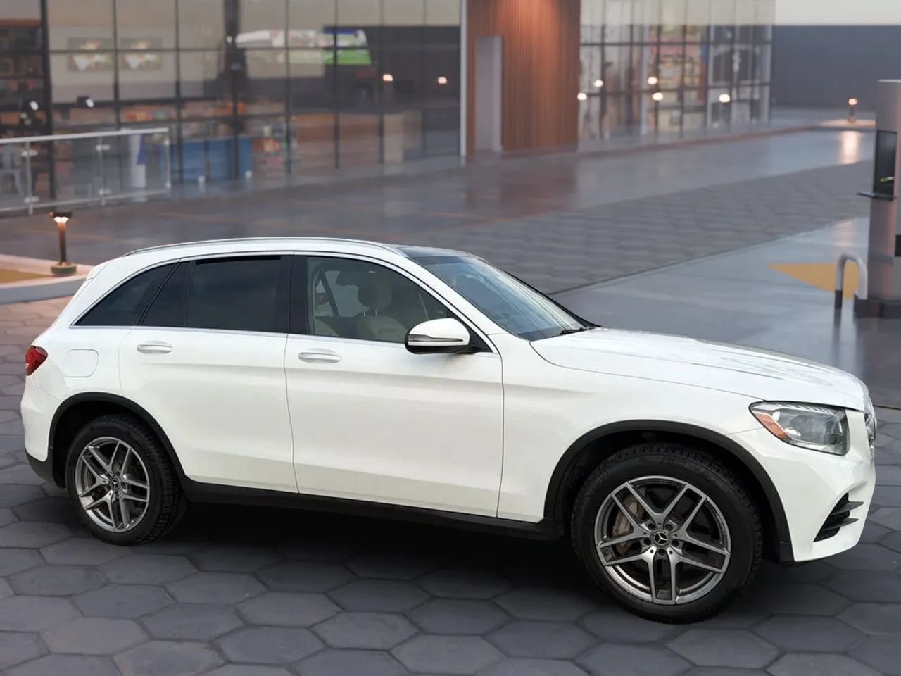 Used 2017 Mercedes-Benz GLC 300 w/ Premium 2 Package image 14