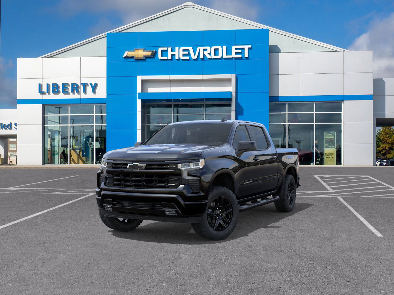 New 2026 Chevrolet Silverado 1500 RST image 8