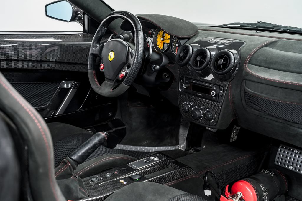 Used 2009 Ferrari F430 Scuderia RWD image 25