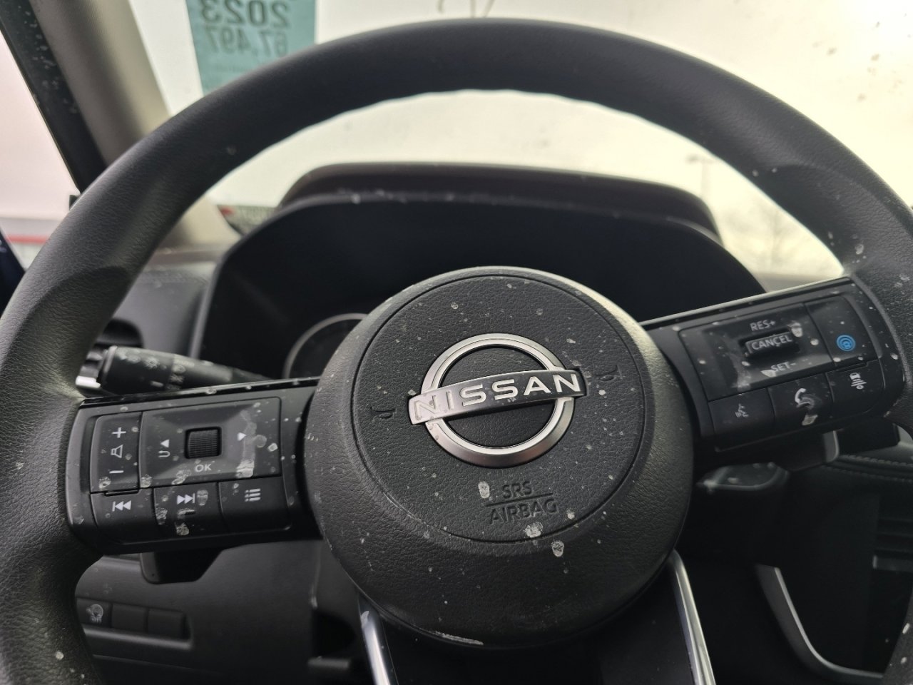 Used 2023 Nissan Rogue SV image 19