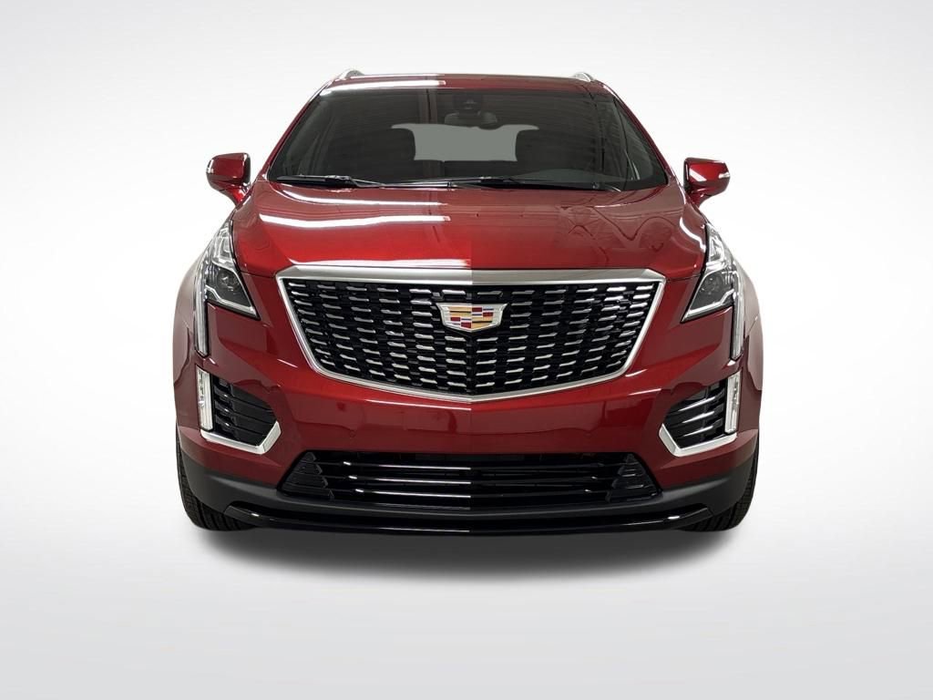 New 2026 Cadillac XT5 Luxury w/ LPO, Floor Liner Package AWD/4WD image 5
