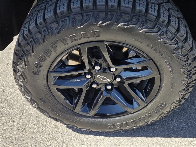 Certified 2024 Chevrolet Silverado 1500 Custom Trail Boss image 9