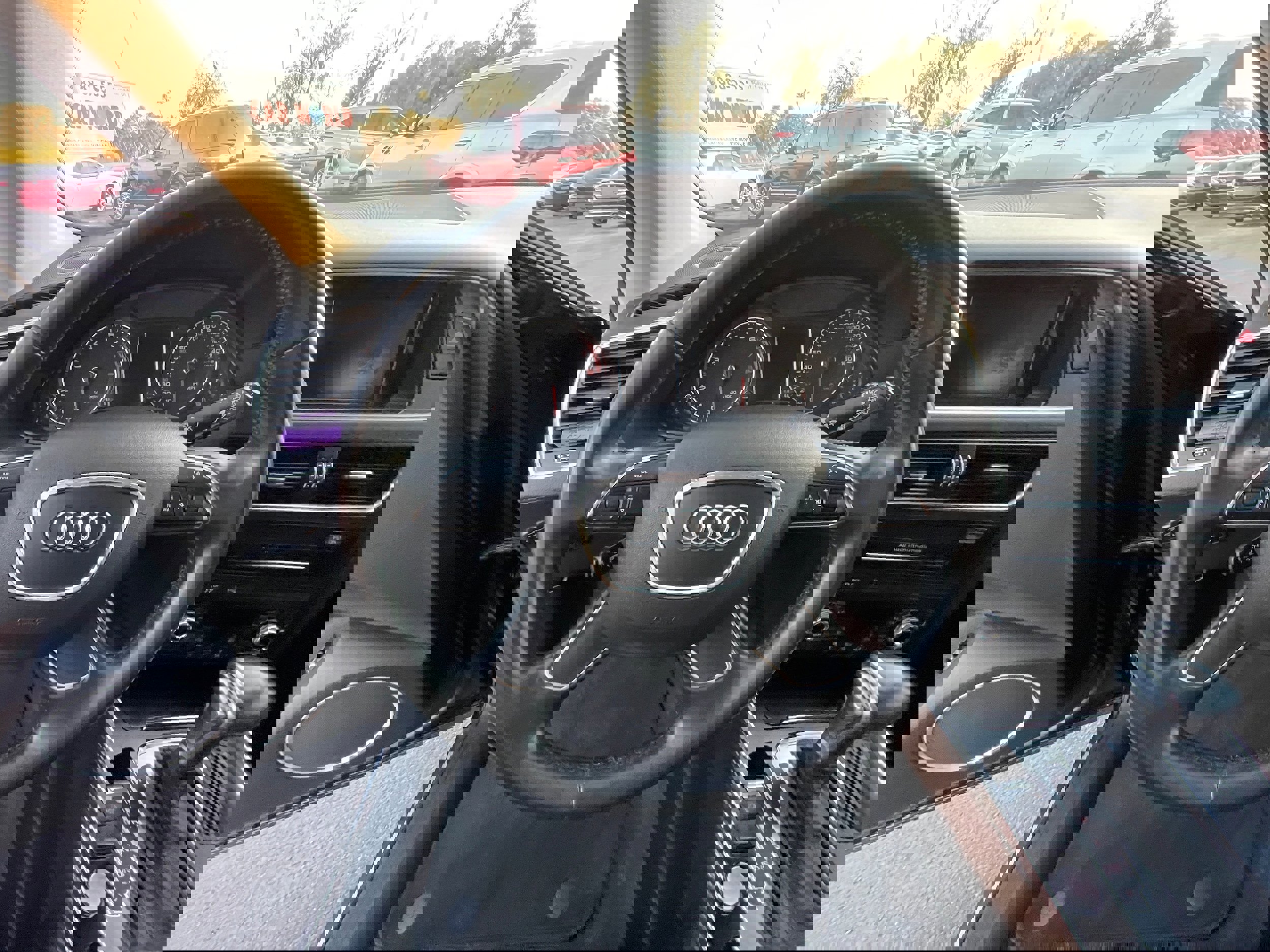 Used 2016 Audi Q5 2.0T Premium Plus w/ Technology Package image 17