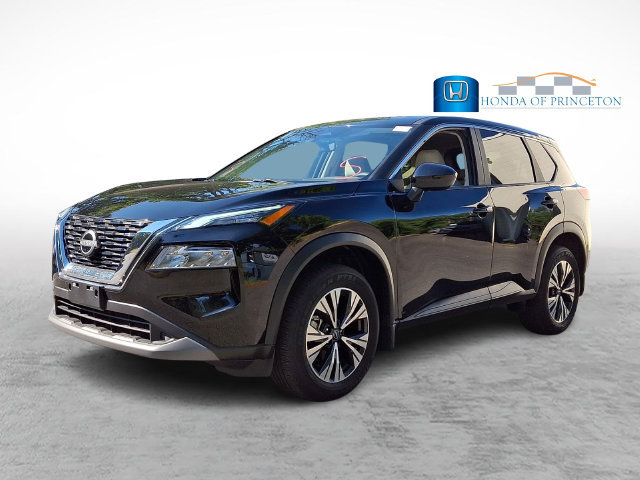Used 2023 Nissan Rogue SV AWD/4WD image 3