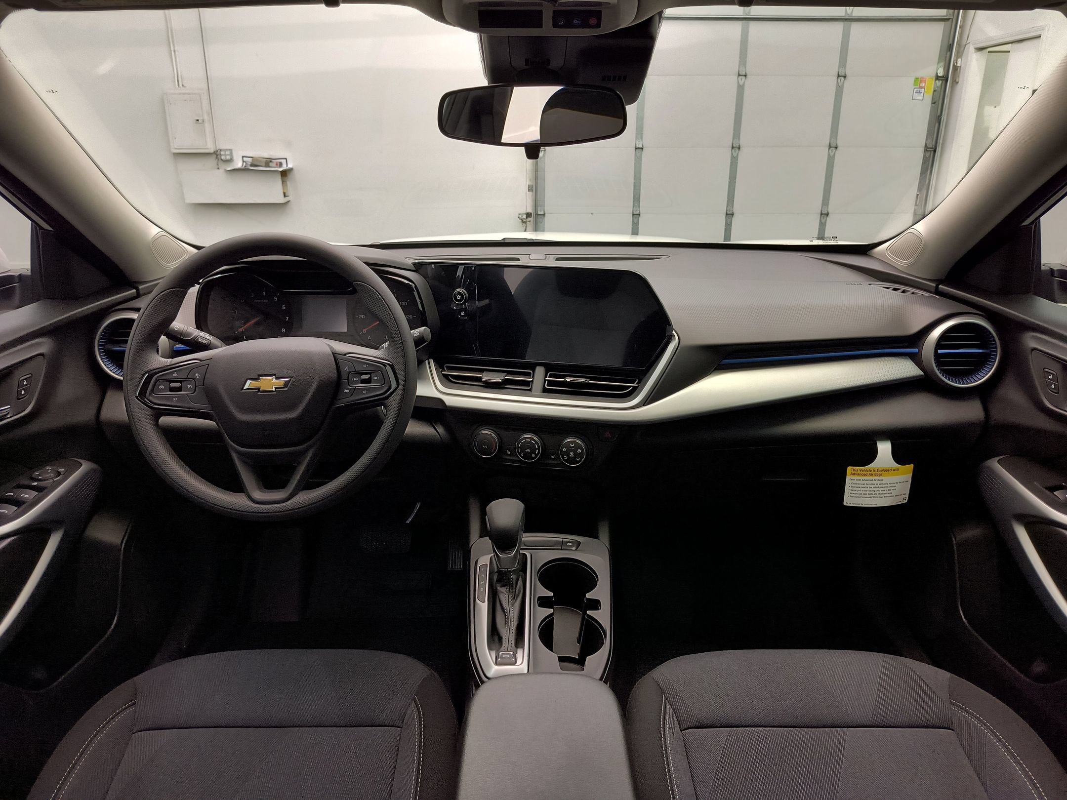 New 2026 Chevrolet Trax LS w/ LS Convenience Package FWD image 13