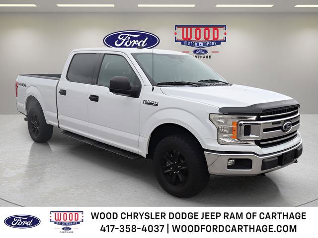 Used 2019 Ford F150 XLT w/ Trailer Tow Package