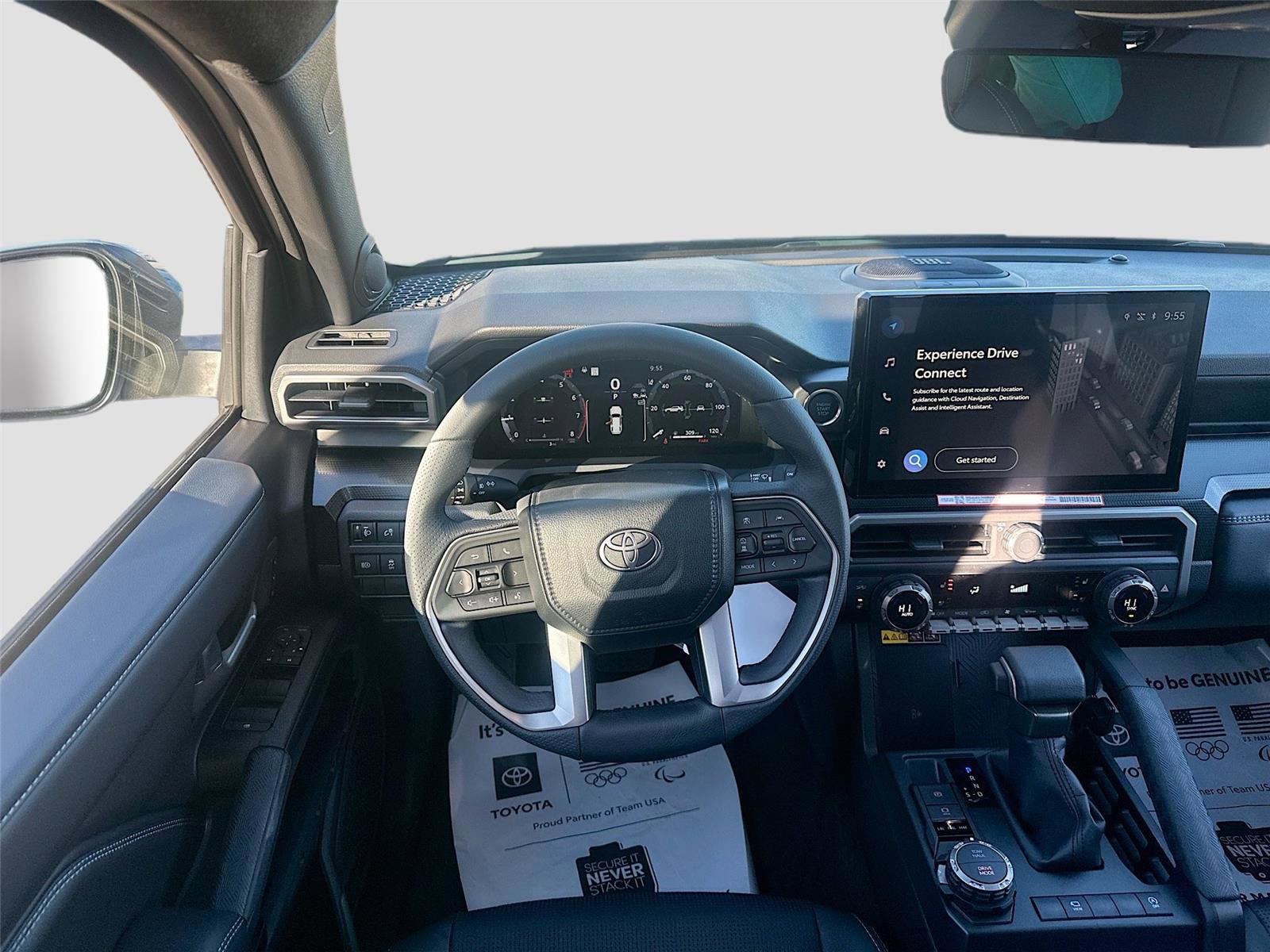 New 2026 Toyota 4Runner Limited image 24