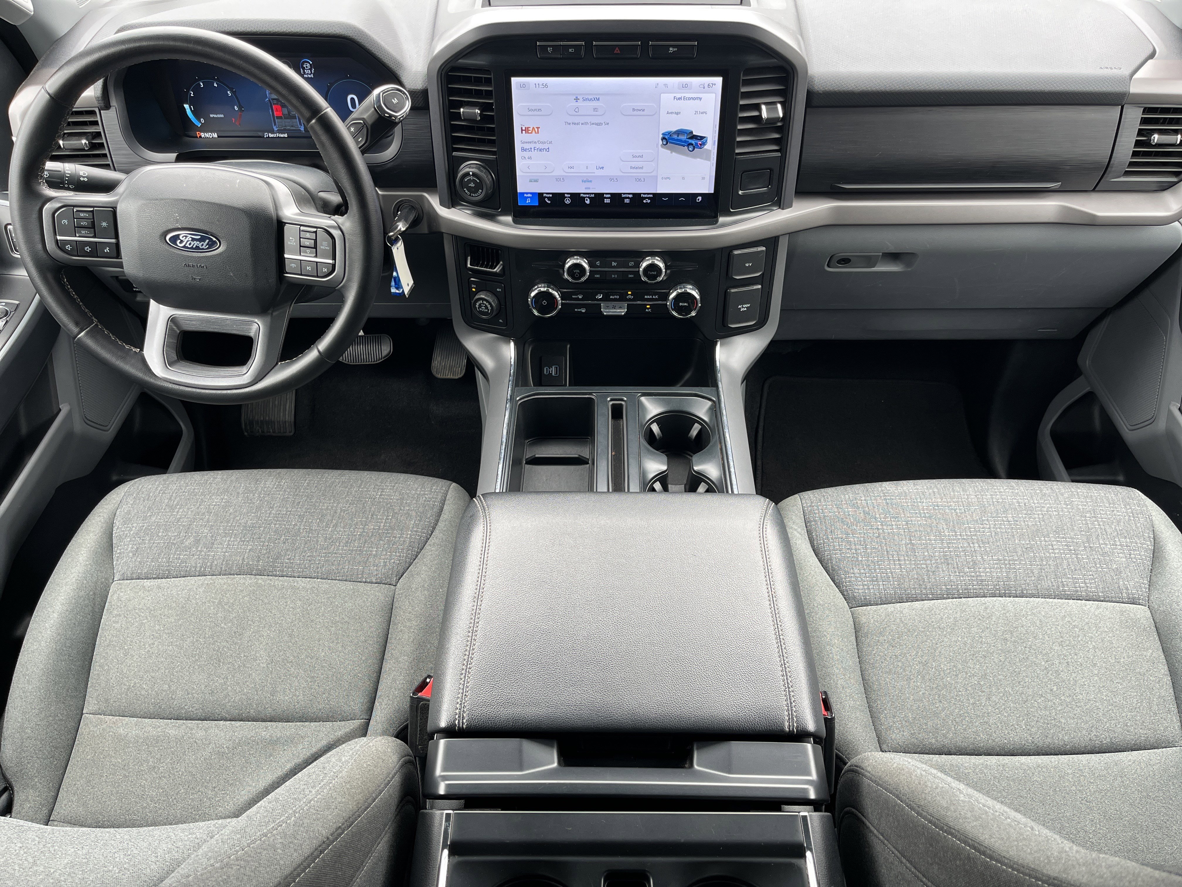 Used 2024 Ford F150 XLT w/ Mobile Office Package image 3