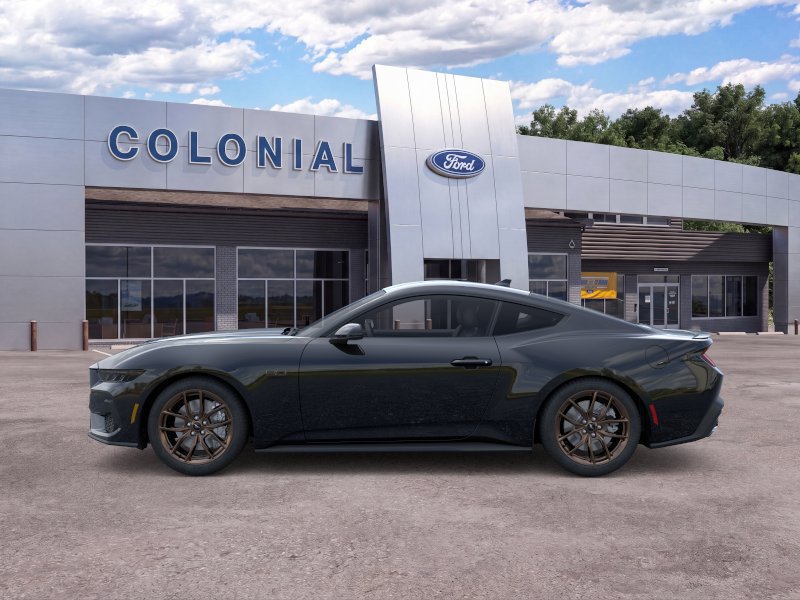 New 2026 Ford Mustang GT Premium RWD image 3