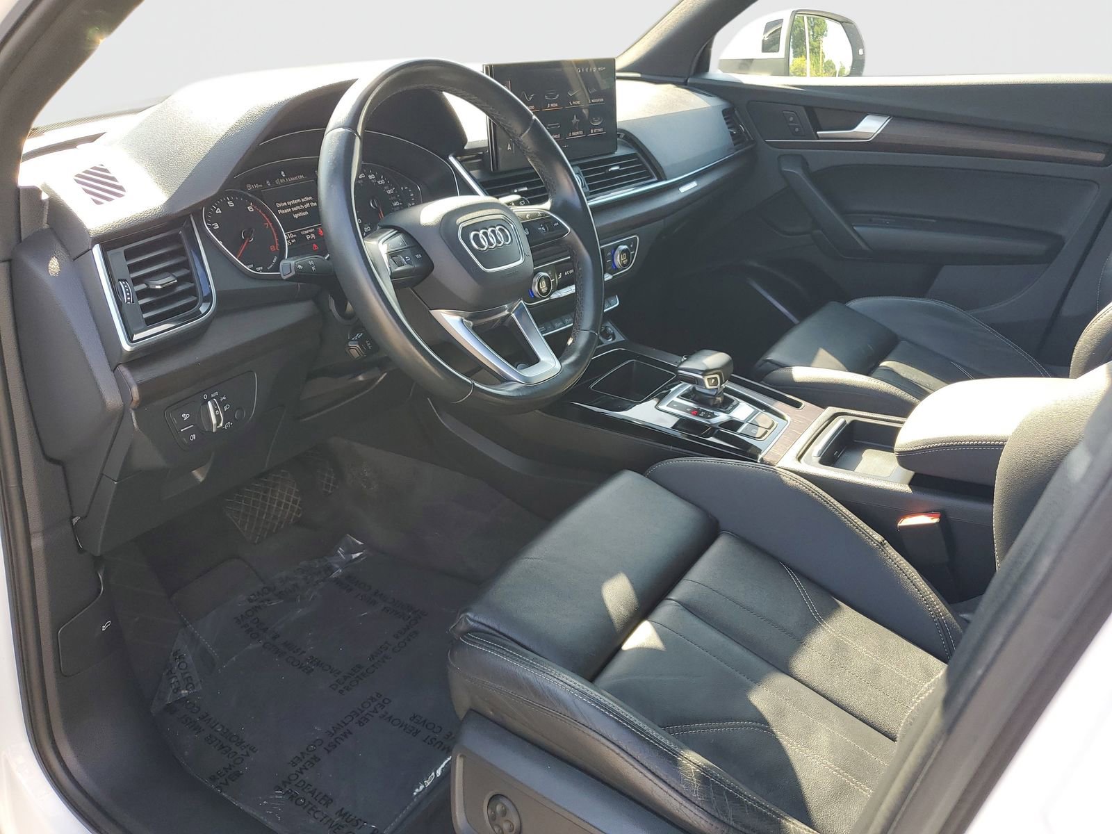 Used 2021 Audi Q5 2.0T Premium image 20