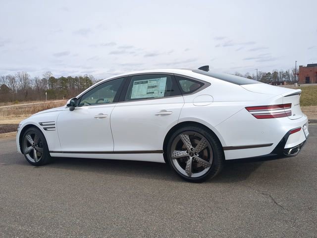 New 2026 Genesis G80 2.5T Sport Prestige image 6