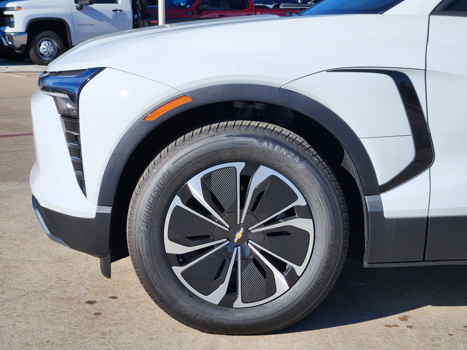 New 2026 Chevrolet Blazer EV LT FWD image 5