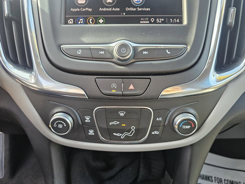 Used 2022 Chevrolet Equinox LT image 20