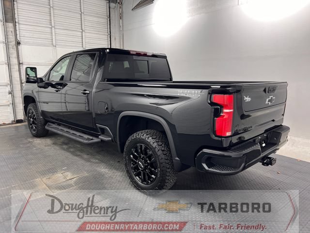 New 2026 Chevrolet Silverado 2500 LT w/ Trail Boss Package AWD/4WD image 7