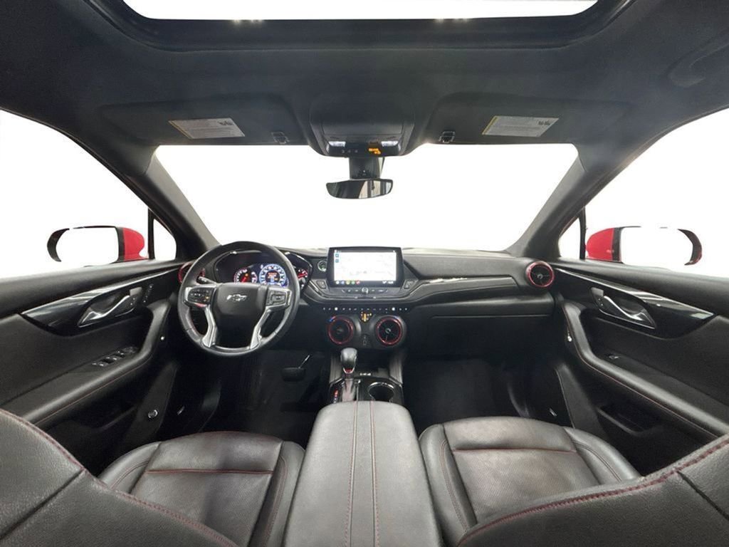 Used 2023 Chevrolet Blazer RS w/ Driver Confidence II Package image 20