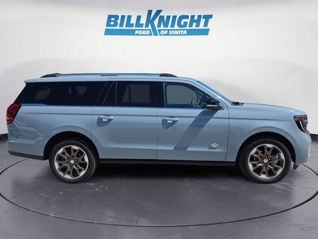 Used 2025 Ford Expedition Max King Ranch AWD/4WD image 6