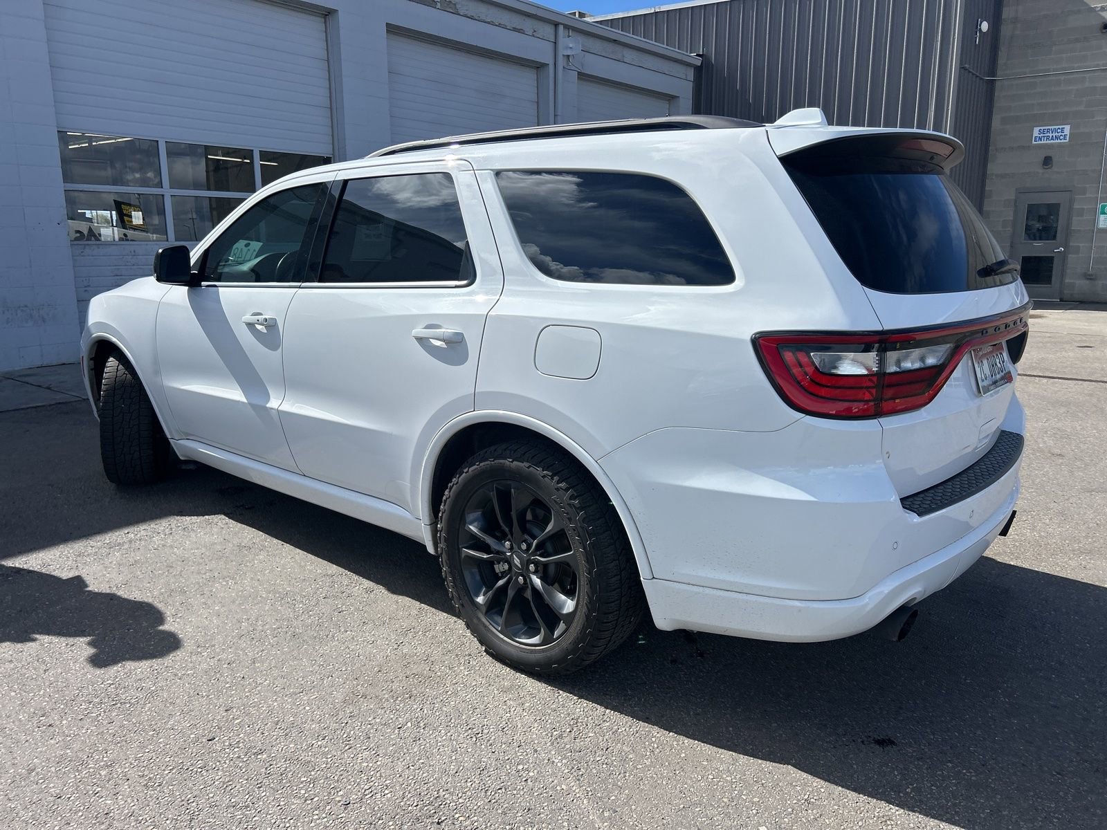 Used 2021 Dodge Durango GT RWD image 9