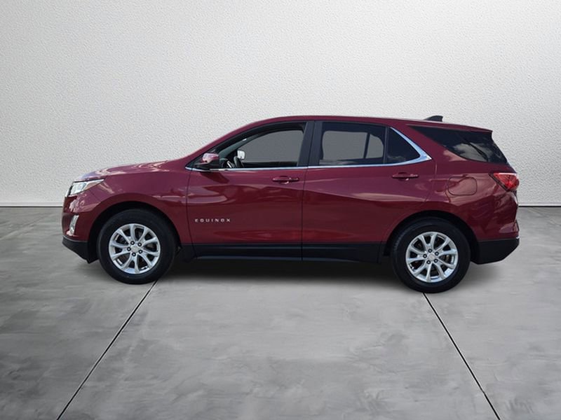 Used 2021 Chevrolet Equinox LT image 3