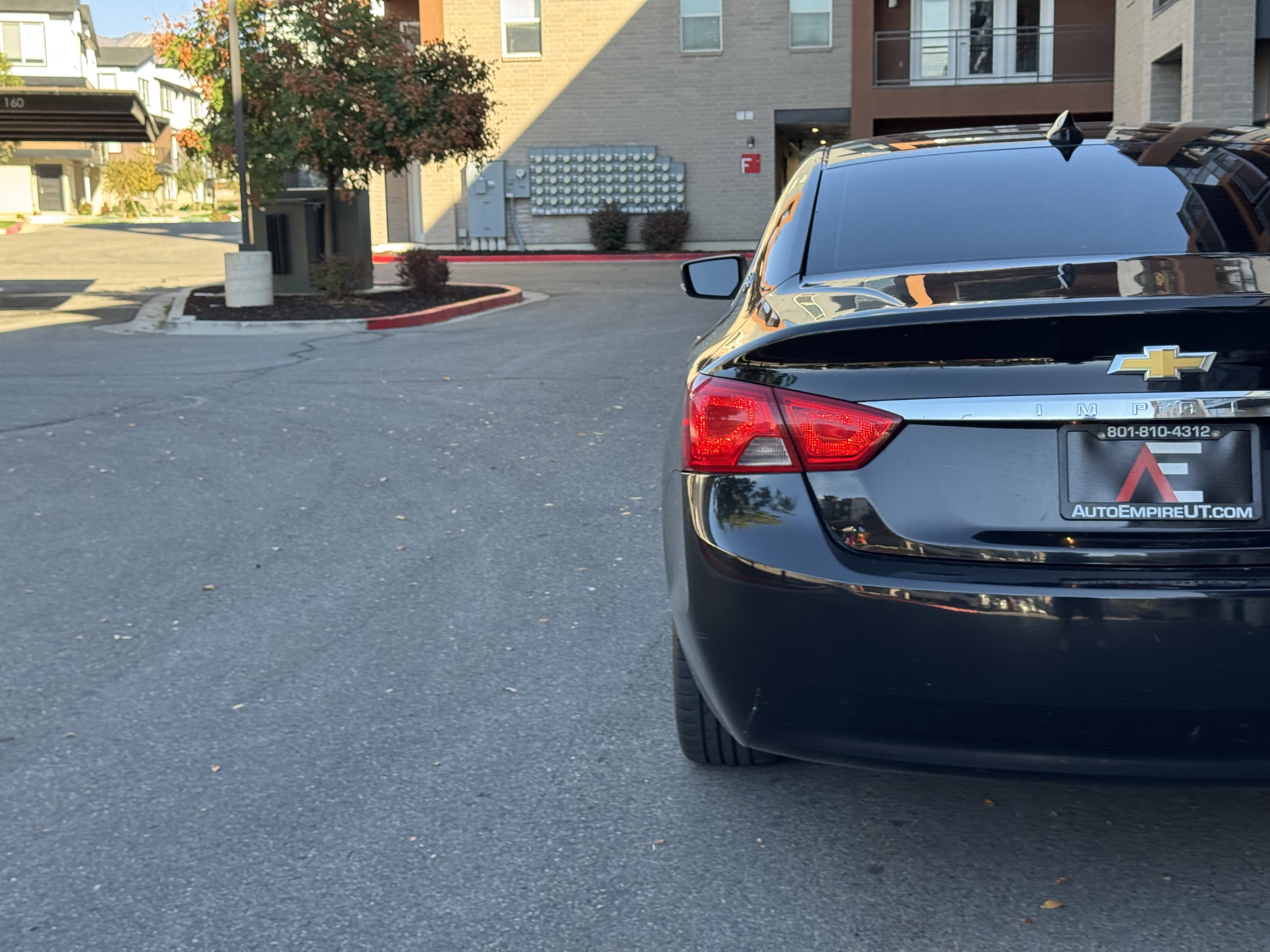 Used 2018 Chevrolet Impala LT image 5