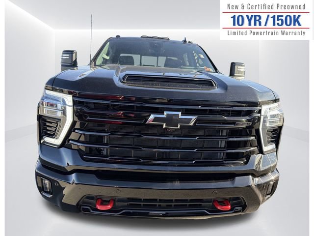 Used 2025 Chevrolet Silverado 2500 LTZ w/ LTZ Plus Package image 2