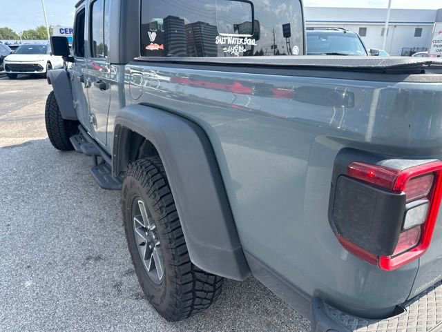 Used 2024 Jeep Gladiator Mojave w/ Safety Group AWD/4WD image 3
