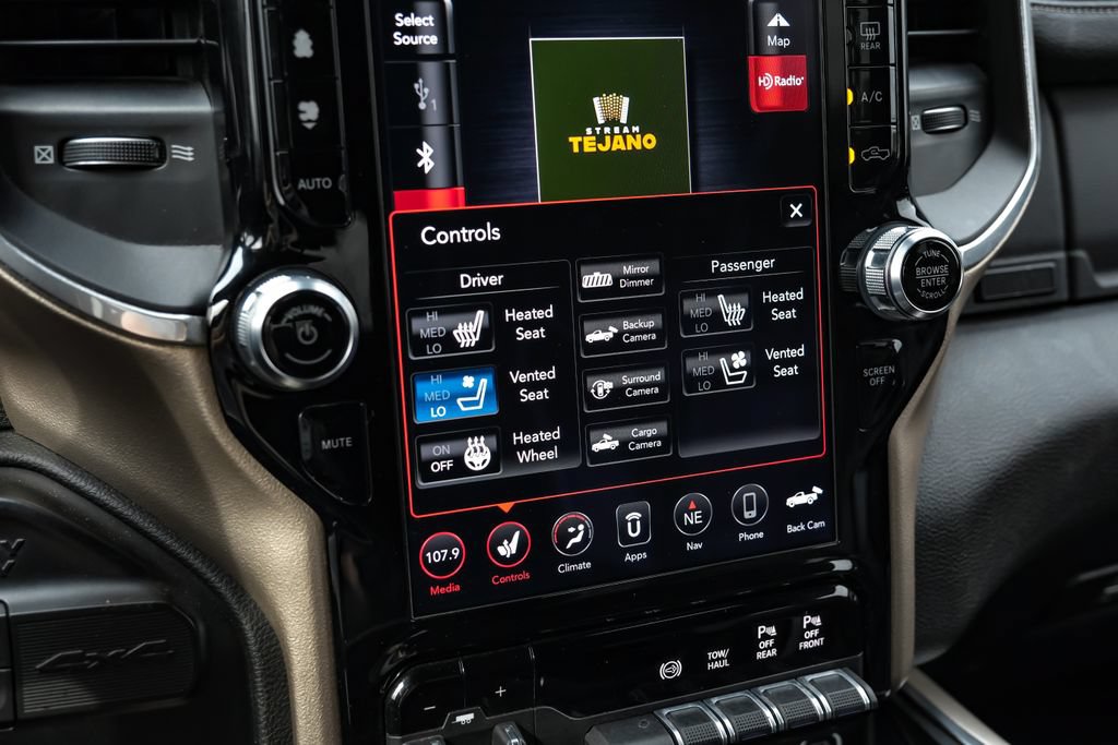 Used 2019 RAM 3500 Laramie AWD/4WD image 27