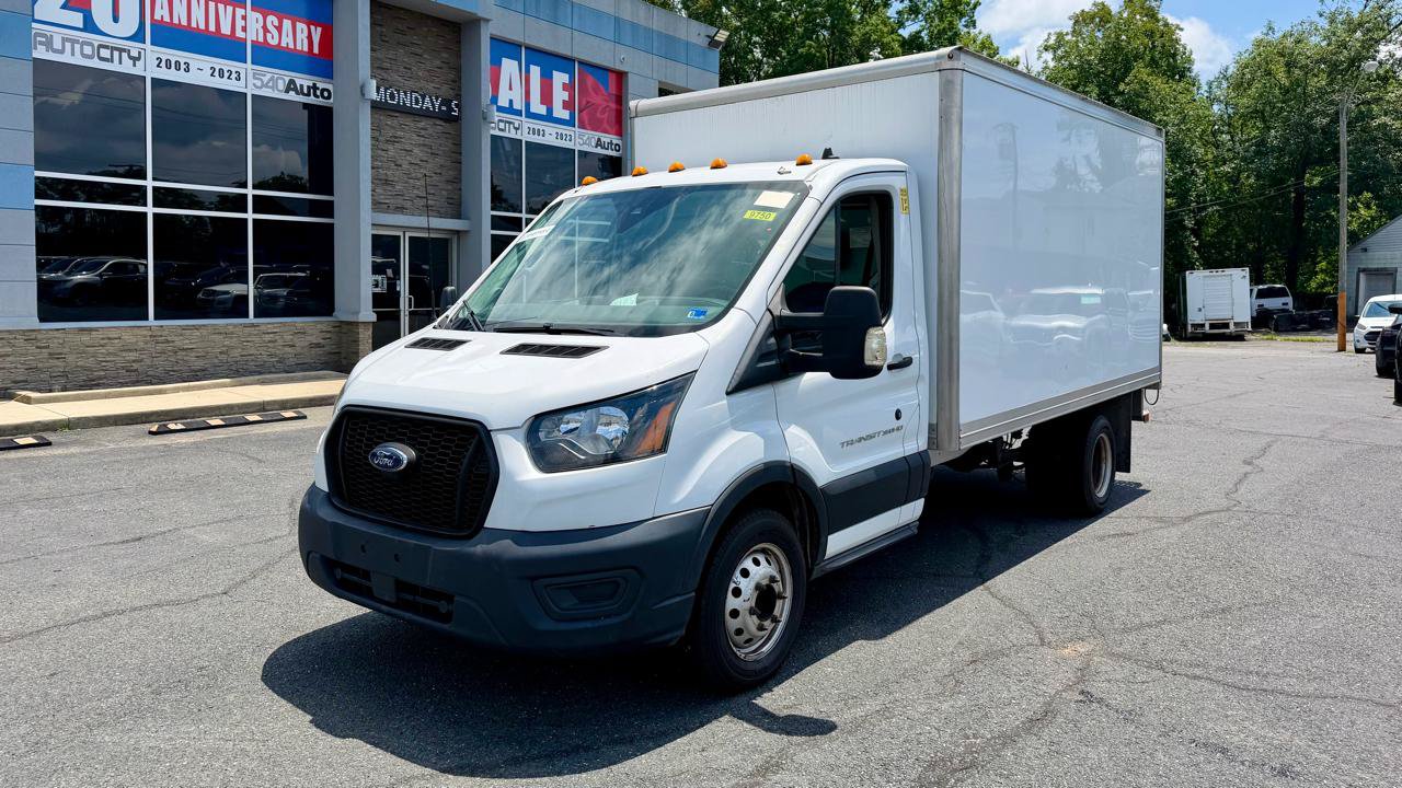 Used 2020 Ford Transit 350 RWD image 2