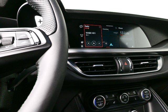 New 2025 Alfa Romeo Stelvio Sprint w/ Convenience Package AWD/4WD image 13