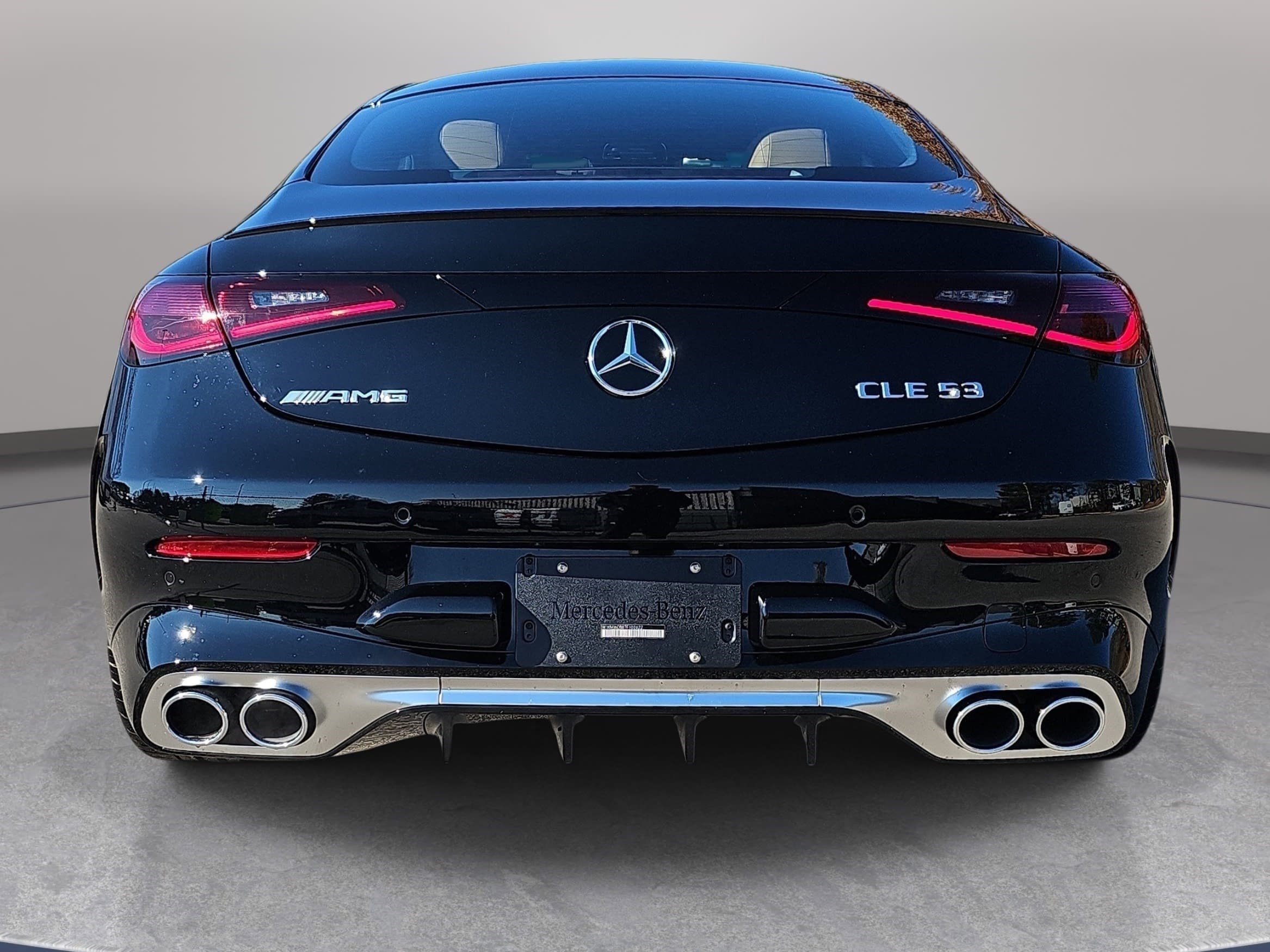 New 2026 Mercedes-Benz CLE 53 AMG 4MATIC Coupe image 6