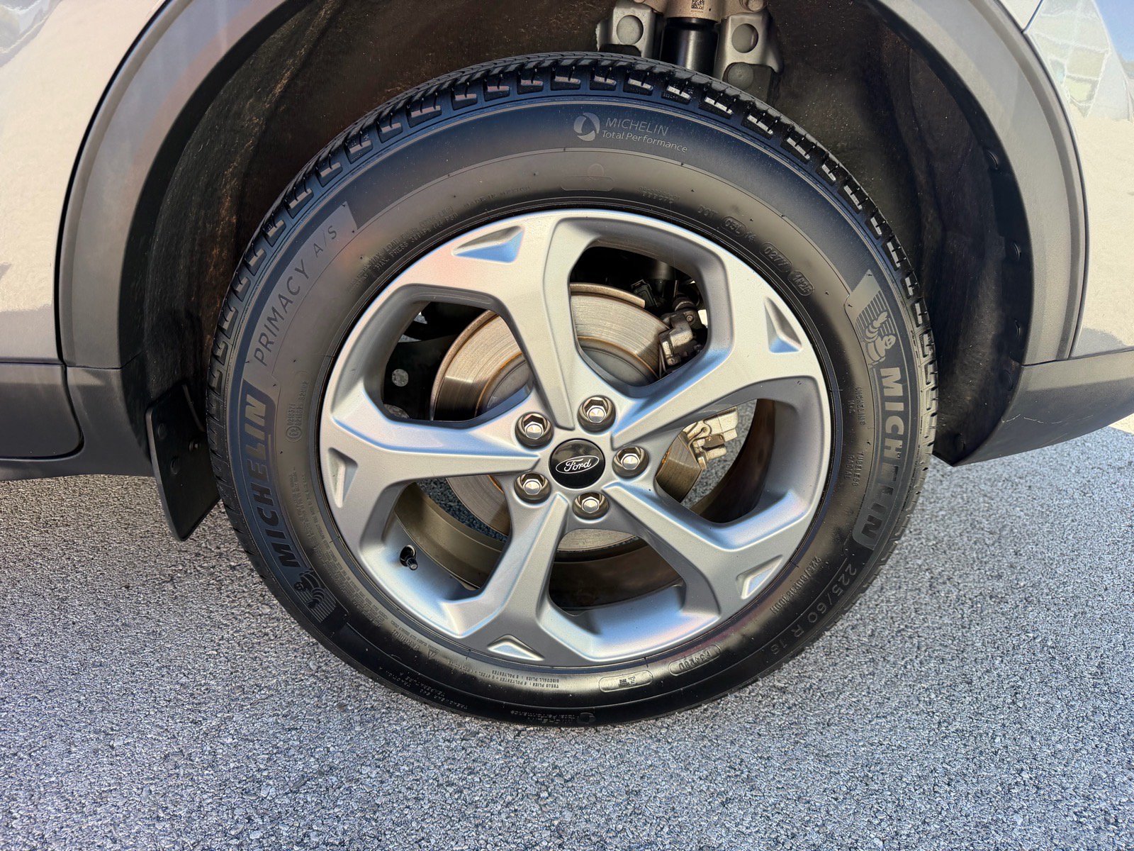 Used 2025 Ford Escape ST-Line AWD/4WD image 18