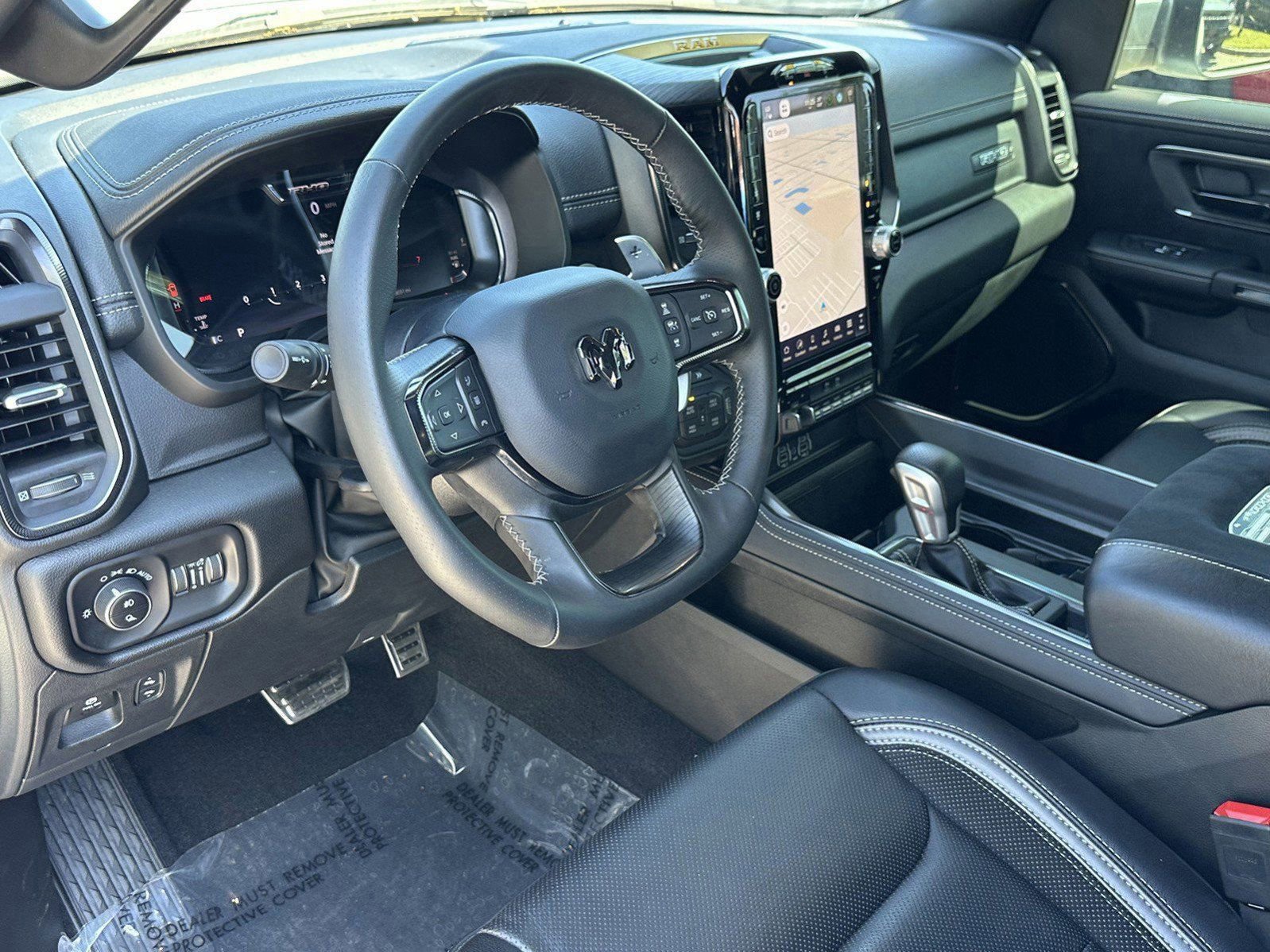 Used 2025 RAM 1500 RHO image 21