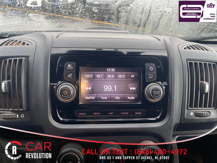 Used 2021 RAM ProMaster 3500 FWD image 16