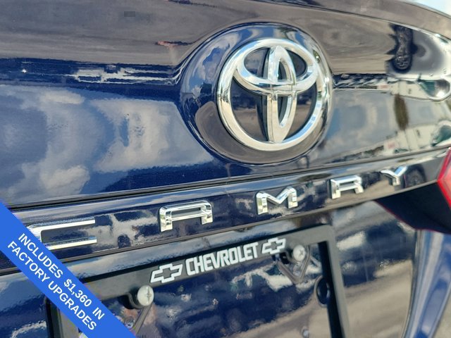 Used 2021 Toyota Camry XSE FWD image 10