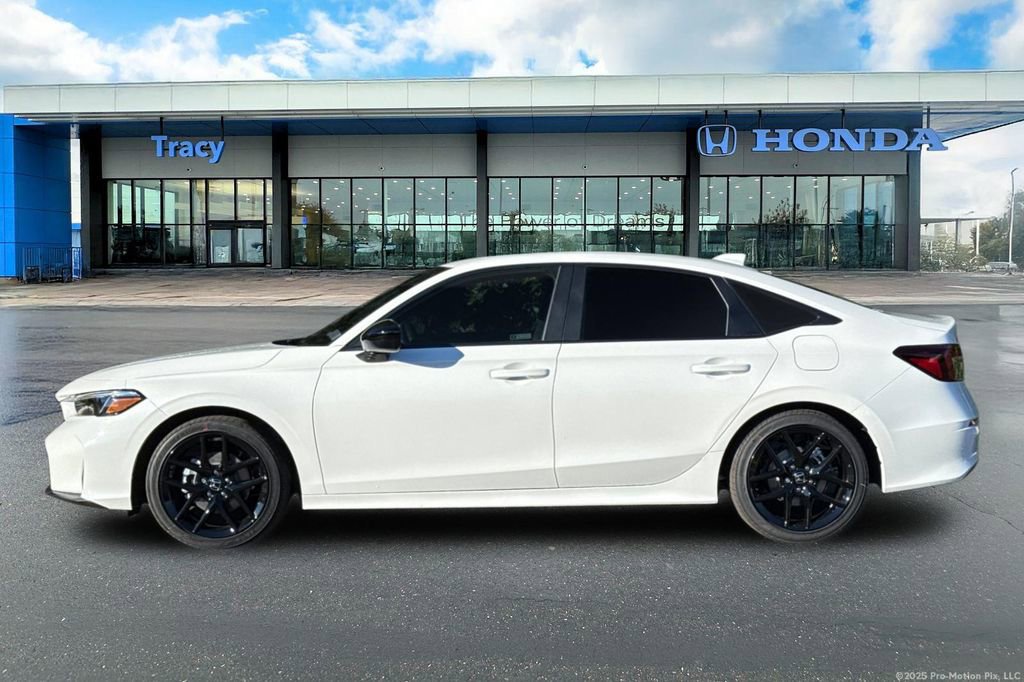 New 2026 Honda Civic Sport image 7