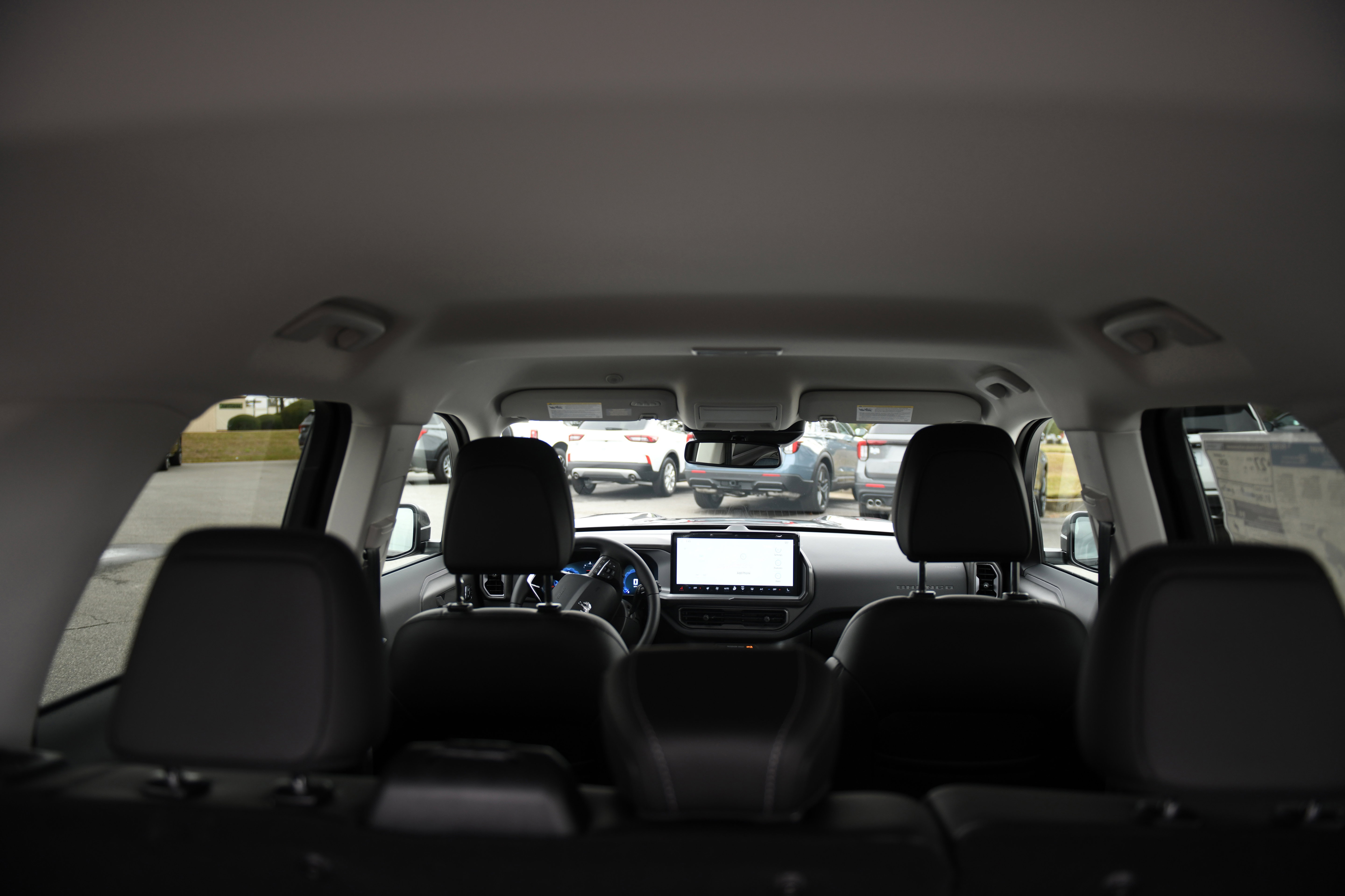 New 2025 Ford Bronco Sport Outer Banks image 17