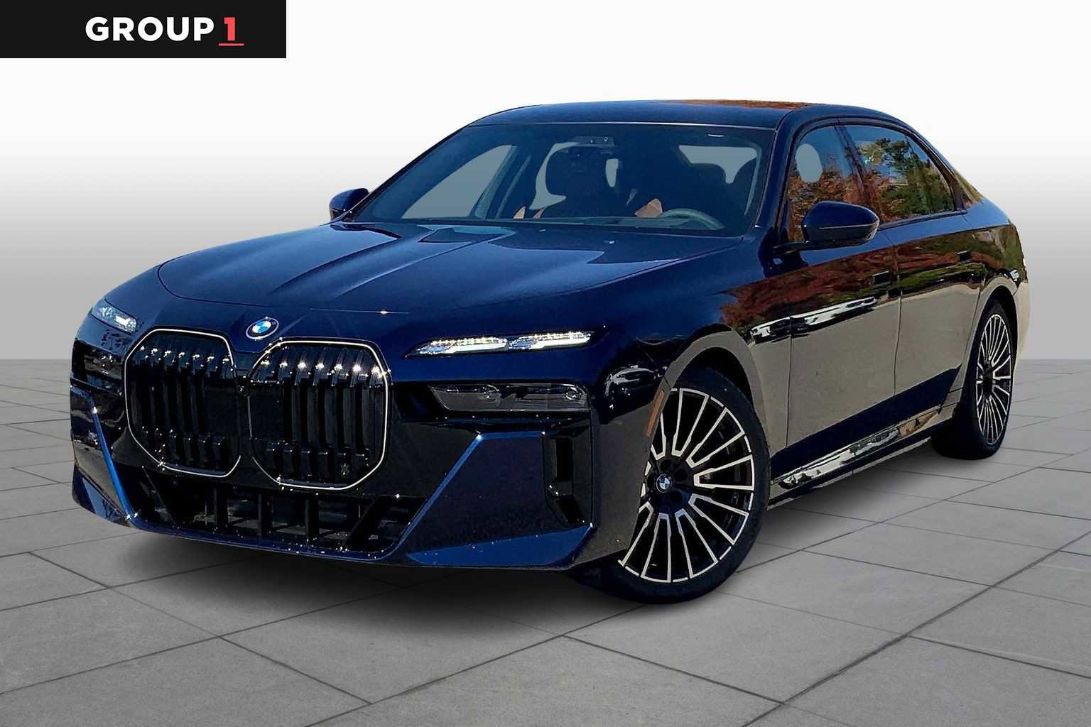 New 2026 BMW i7 eDrive50 w/ Executive Package video 1