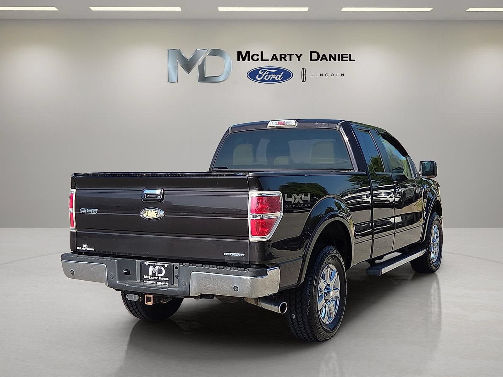 Used 2013 Ford F150 Lariat w/ Lariat Chrome Pkg AWD/4WD image 5