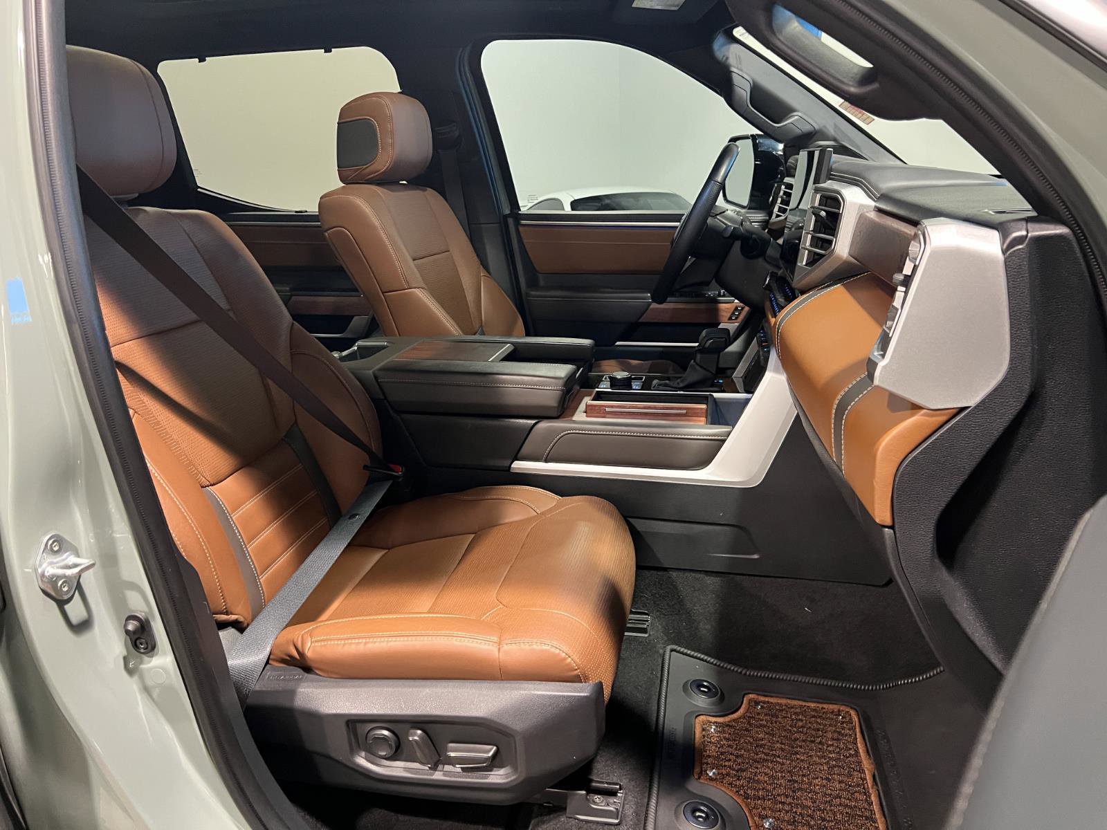 Used 2024 Toyota Tundra 1794 Edition w/ TRD Off-Road Package image 34