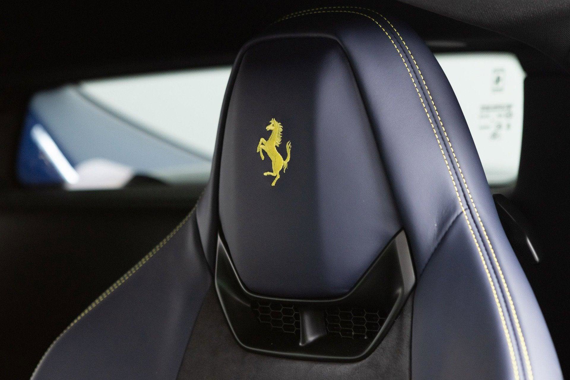 Certified 2025 Ferrari 296 GTB RWD image 47