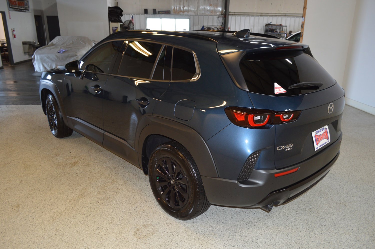 Used 2025 MAZDA CX-50 AWD 2.5 Hybrid w/ Cargo Package image 5